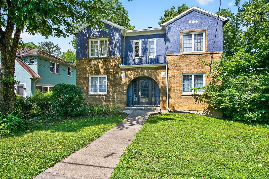 3379 Morrison Ave in Cincinnati, OH - Foto de edificio