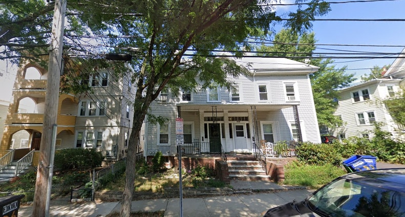 28A Cherry St, Unit 2 in Somerville, MA - Foto de edificio