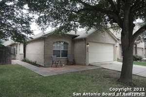 3518 Alonzo Fields in Converse, TX - Building Photo - Building Photo