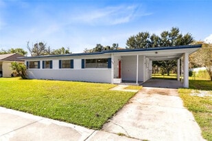 600 S Oxalis Ave in Orlando, FL - Building Photo