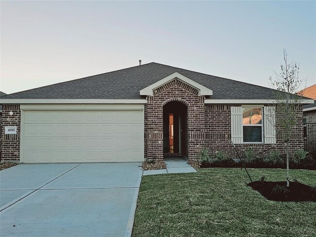 property at 4985 Almond Ter Dr
