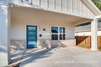 133 W Thatcher St in Edmond, OK - Building Photo - Building Photo