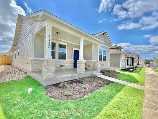 2420 Pecan Island Dr in Leander, TX - Building Photo - Building Photo