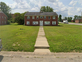 6005 Dickson Rd in Indianapolis, IN - Building Photo