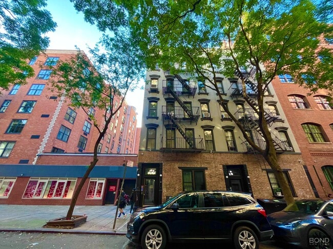 property at 307 Mott St