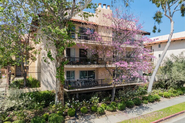 Casa Pasadena Condos in Pasadena, CA - Foto de edificio - Building Photo