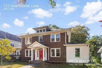 715 Hawthorne Ln in Charlotte, NC - Building Photo - Building Photo