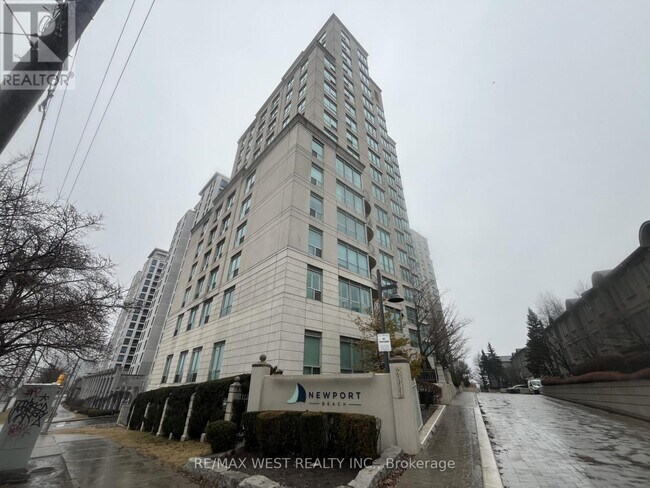 property at 2111 Lake Shore Blvd W