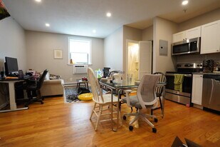 1200 Commonwealth Ave in Boston, MA - Building Photo