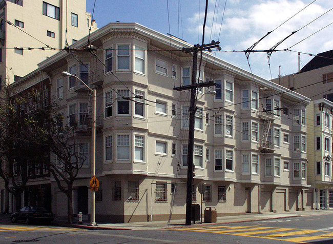 2295 Broadway in San Francisco, CA - Building Photo - Building Photo