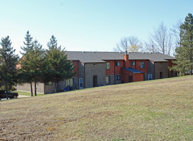 Dickson City II in Dickson City, PA - Building Photo