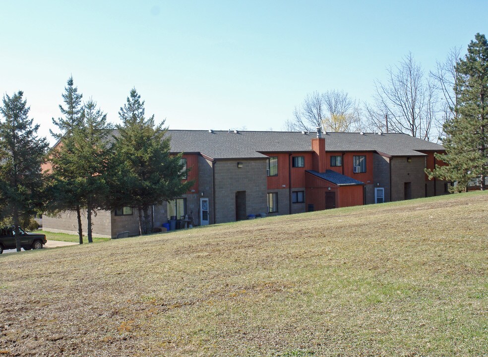 Dickson City II in Dickson City, PA - Building Photo