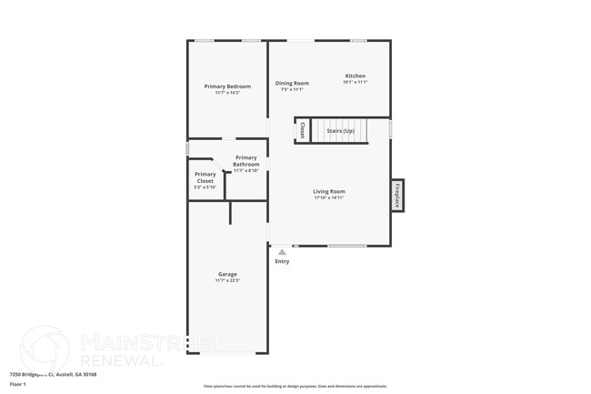 7250 Bridgeport Ct in Austell, GA - Building Photo - Building Photo