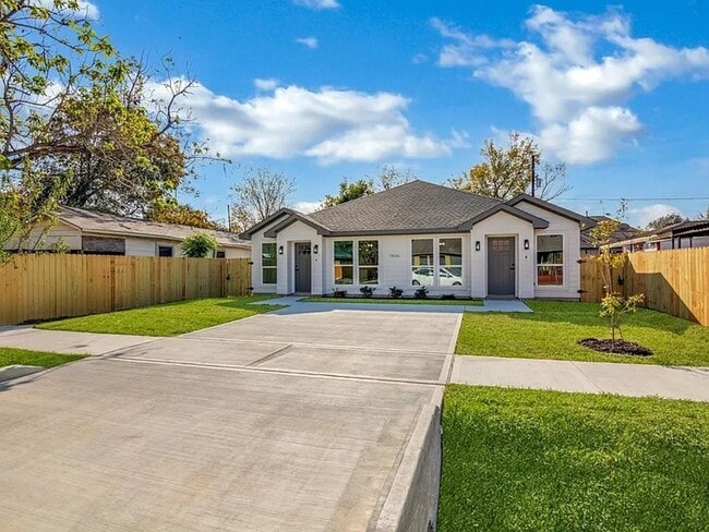 property at 7826 Birmingham St