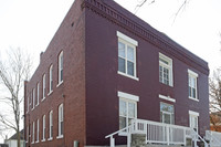 509-511 Benton Blvd in Kansas City, MO - Foto de edificio - Building Photo