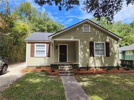 1214 Palmetto St in Mobile, AL - Building Photo