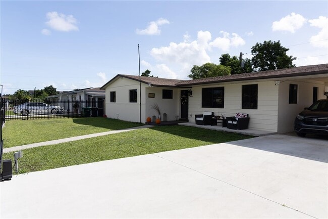 property at 14280 SW 285th St