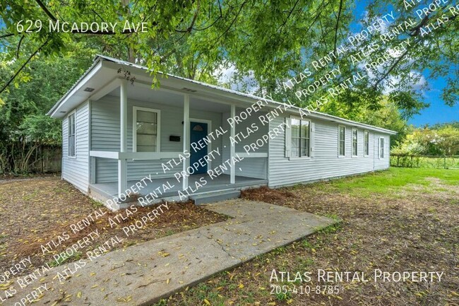 629 McAdory Alley in Bessemer, AL - Building Photo - Building Photo