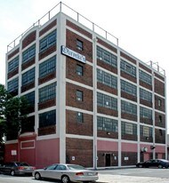 1713-1727 E Pratt St in Baltimore, MD - Building Photo