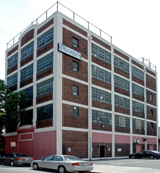 1713-1727 E Pratt St in Baltimore, MD - Building Photo