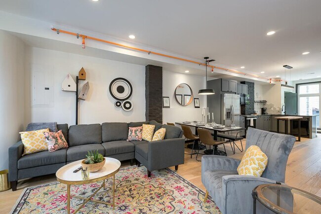 1322 9th St NW in Washington, DC - Foto de edificio - Building Photo