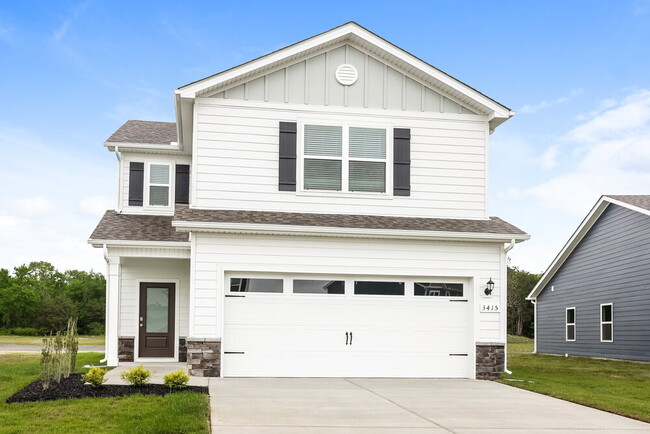 property at 3415 Quintana Dr
