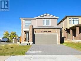 107 Byers St in London, ON - Building Photo