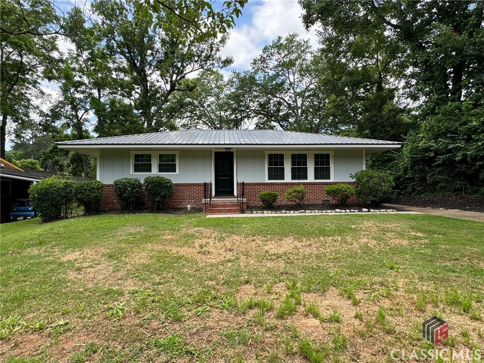 285 Willow Run in Athens, GA - Building Photo