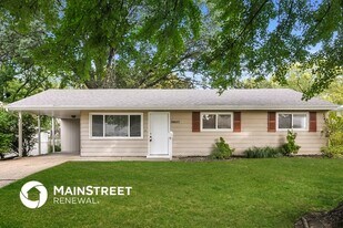 9807 Guthrie Ave in St. Louis, MO - Building Photo