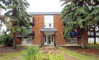 Harmony Place in Edmonton, AB - Building Photo