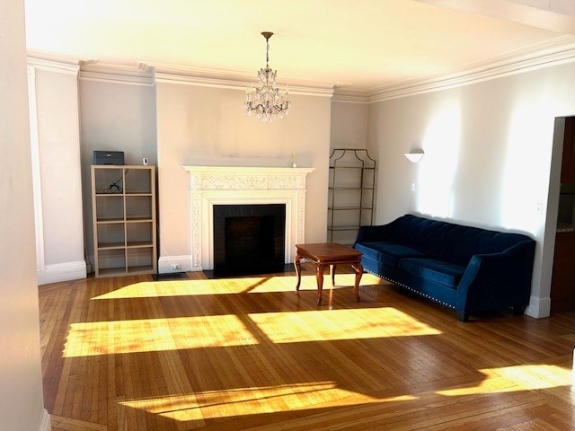 429 Marlborough St, Unit 3A