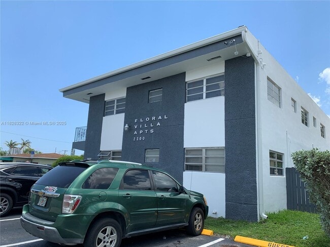 property at 2300 Pierce St