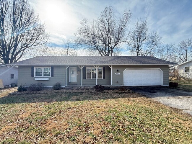 property at 2344 E Huntington St