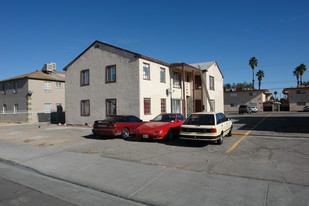 1715 Santa Paula Dr Apartments