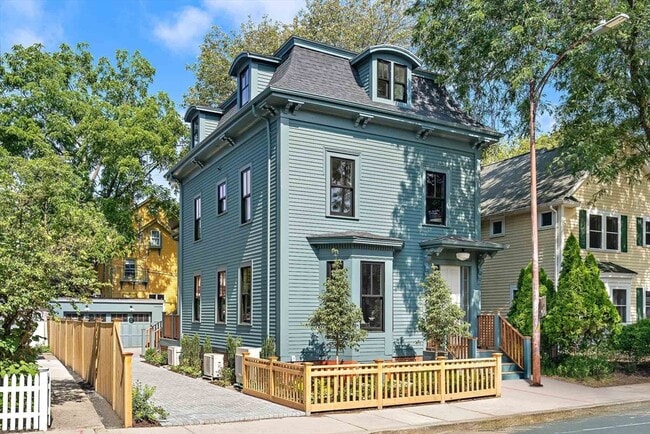 property at 67 Inman St