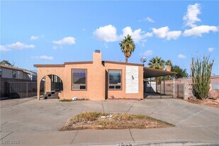 4790 Fuentes Way in Las Vegas, NV - Building Photo