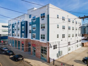 134-142 Sussex Ave in Newark, NJ - Building Photo - Building Photo