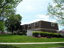 Stratford Townhouses Apartments