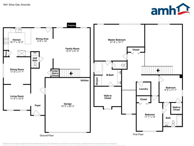 1641 Silver Oak Ln in Knoxville, TN - Building Photo - Building Photo