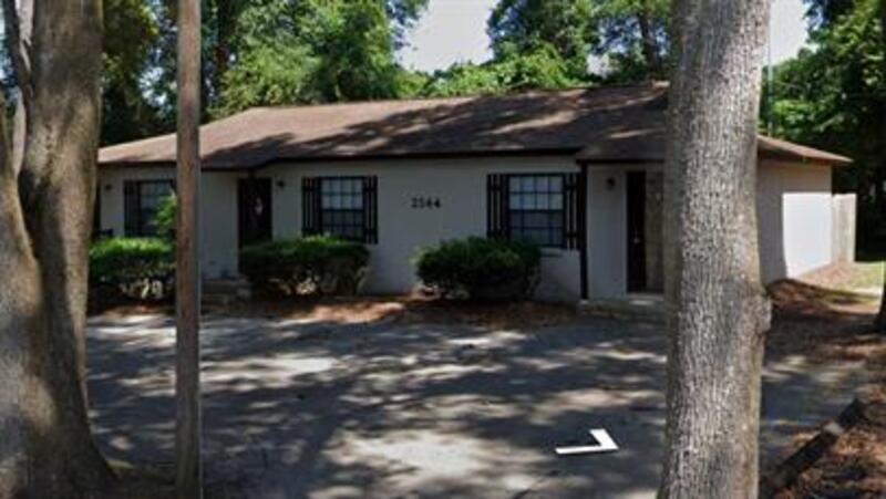 2544 Bilbrey Dr in Tallahassee, FL - Building Photo