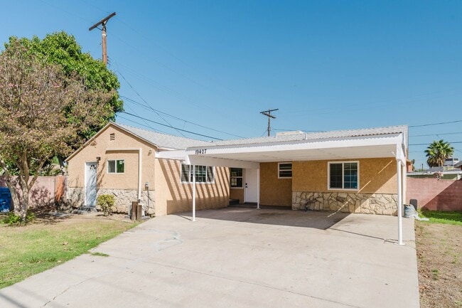 property at 19427 Hart St