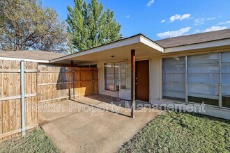 4218 Ridgecrest Cir in Amarillo, TX - Building Photo - Building Photo