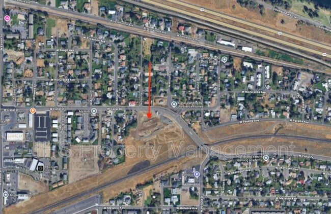 4732 W Quinault Ave in Kennewick, WA - Building Photo - Building Photo