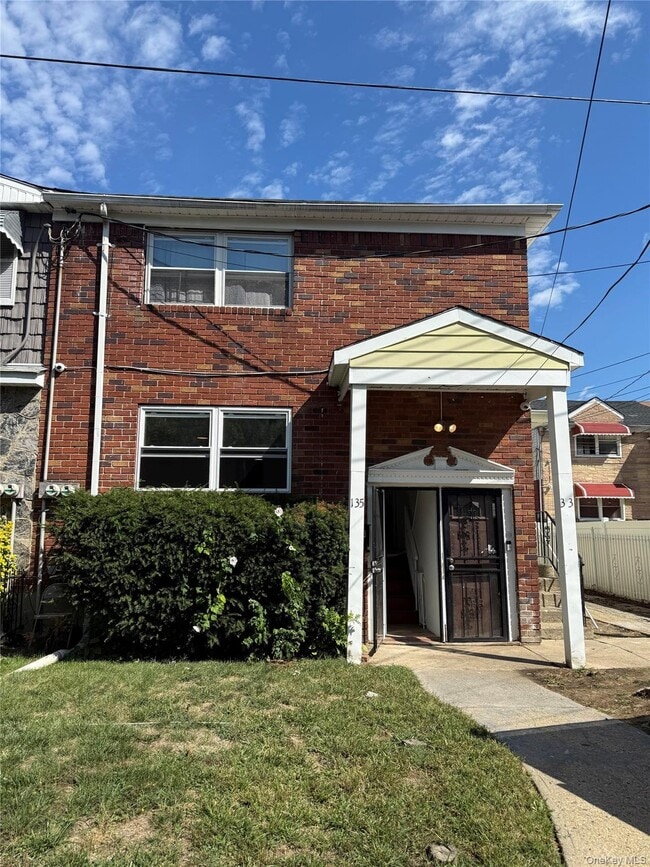property at 135-33 Cheney St