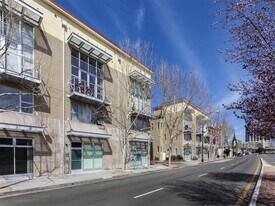 Museum Park Apartments