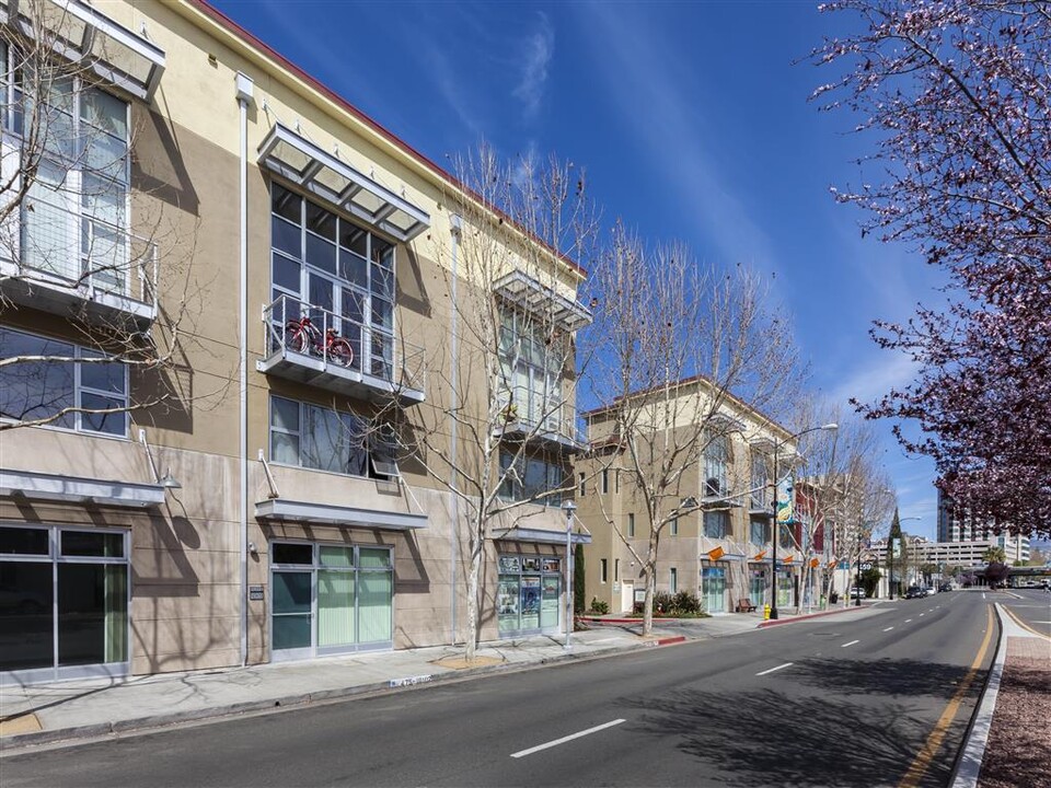 Museum Park in San Jose, CA - Building Photo