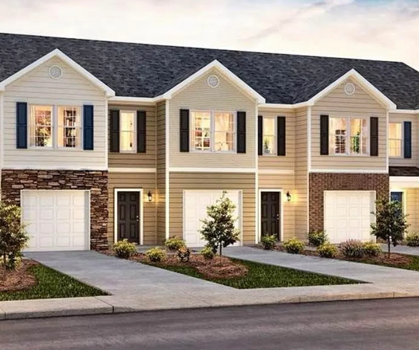 212 Sunriff Ct in Greer, SC - Building Photo