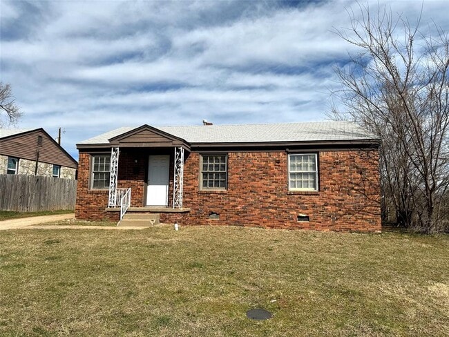 property at 717 NE 34th Terrace