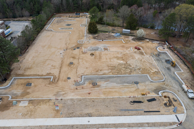 Apollo @ Davis in Morrisville, NC - Building Photo - Building Photo