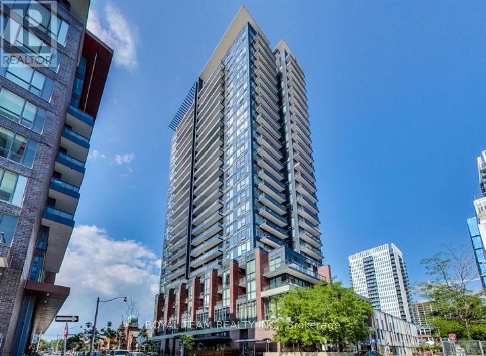 225-225 Sackville St in Toronto, ON - Building Photo